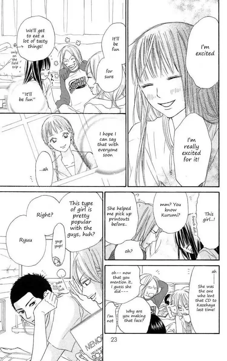 Kimi Ni Todoke Chapter 8 21